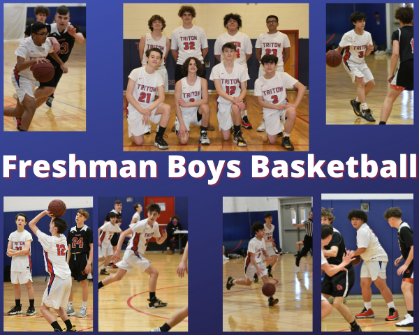 Freshman Boys Basketball 